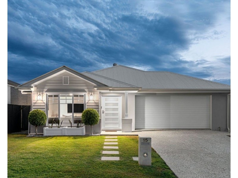 15 Bunya Drive, Park Ridge QLD 4125