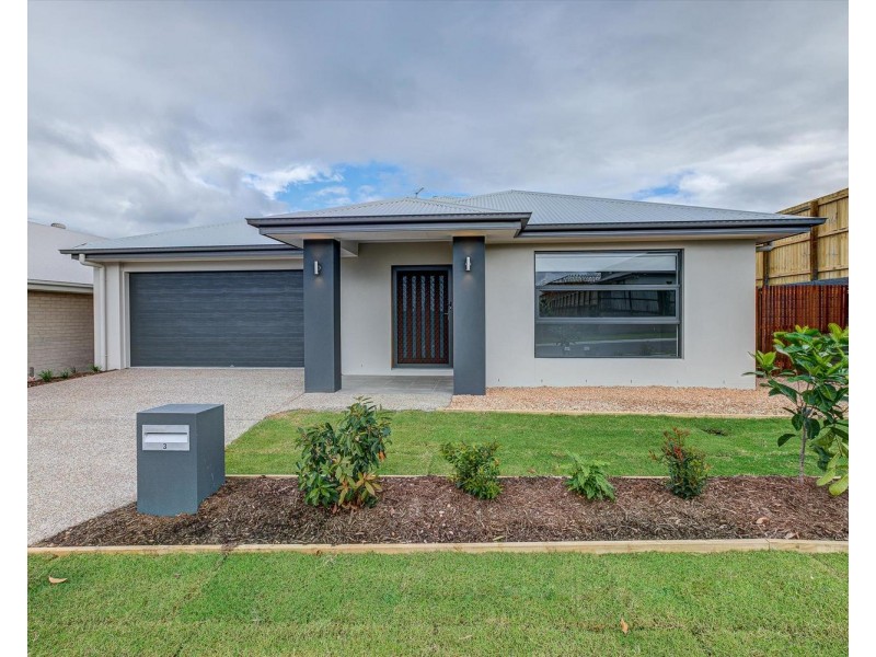 3 Sahara Street, Greenbank QLD 4124