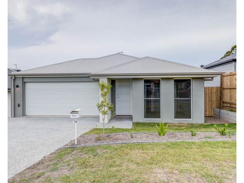 33 Cavanagh Drive, Logan Reserve QLD 4133