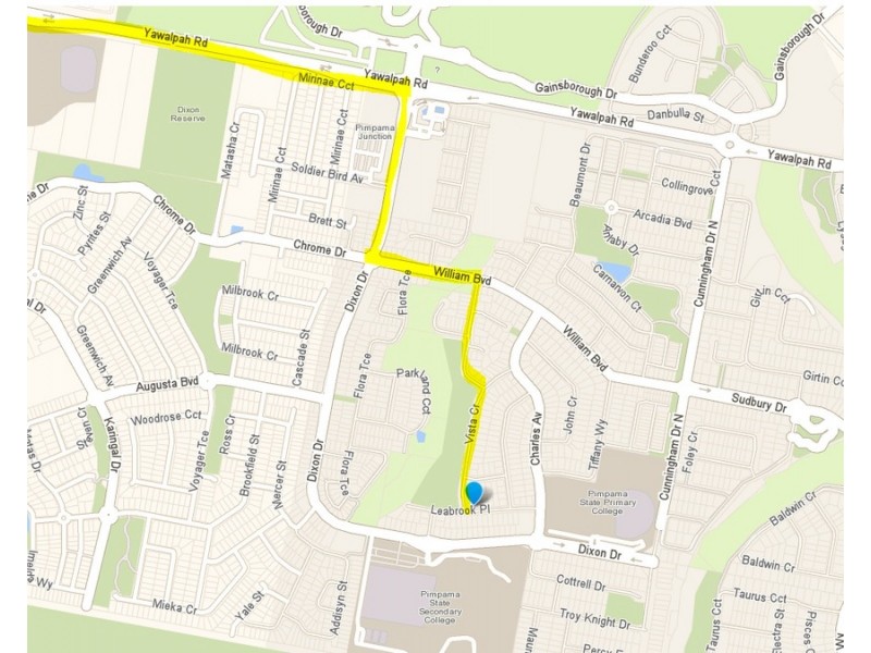 19 Leabrook Place, Pimpama QLD 4209