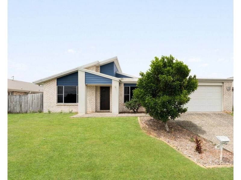 11 Phoebe Way, Gleneagle QLD 4285