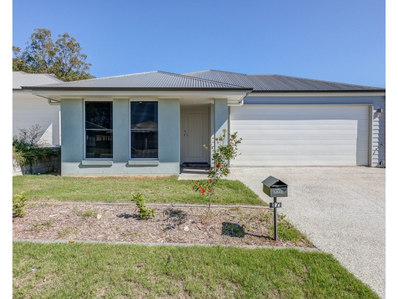 17 Graham Circuit, Logan Reserve QLD 4133