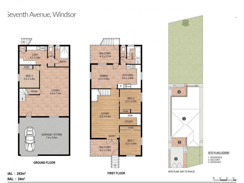 12 Seventh Avenue, Windsor QLD 4030