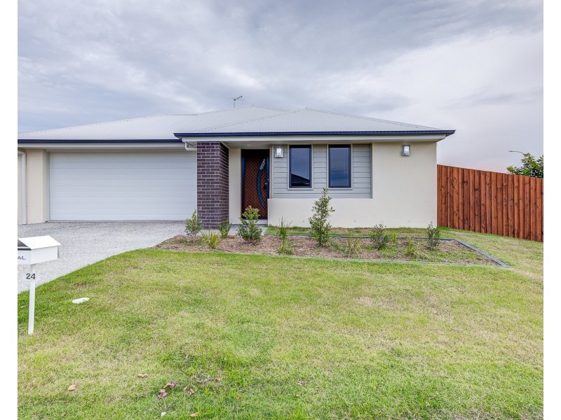 24 Heath Terrace, Park Ridge QLD 4125
