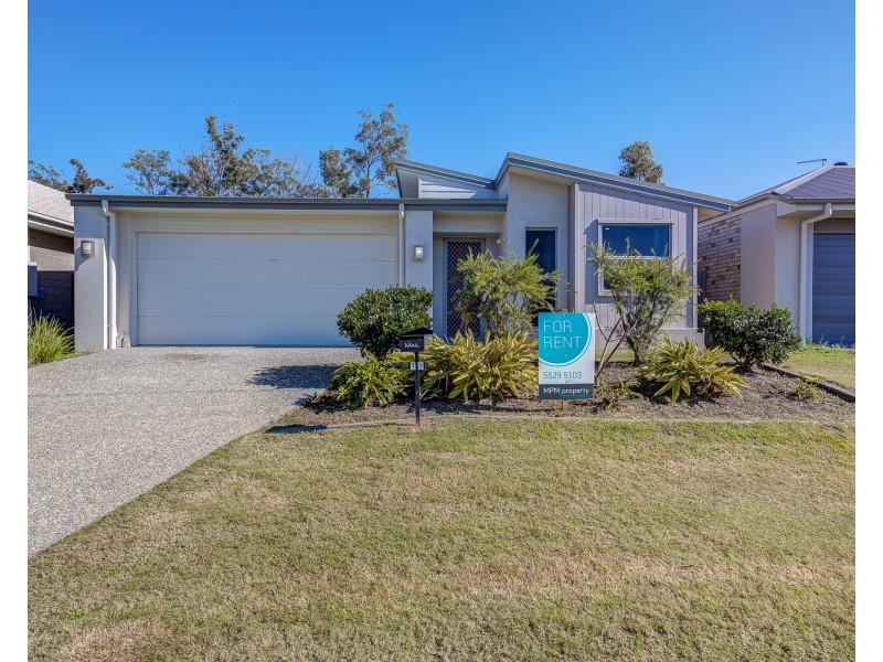 19 Maurie  Pears Crescent, Pimpama QLD 4209