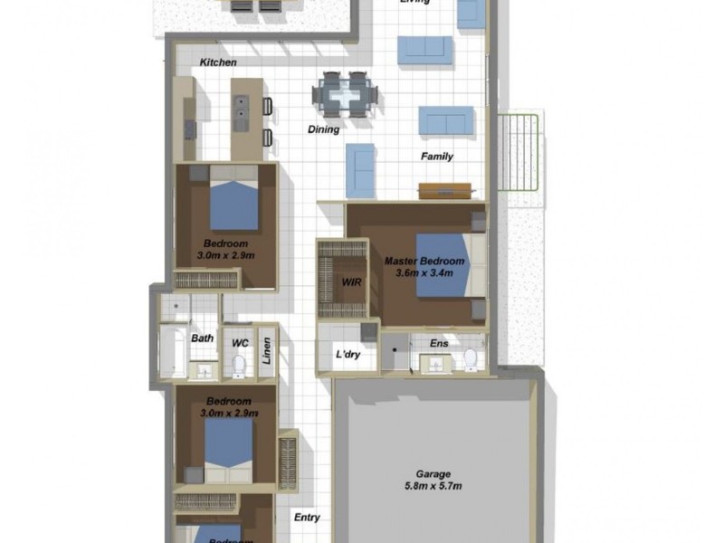 19 Maurie  Pears Crescent, Pimpama QLD 4209