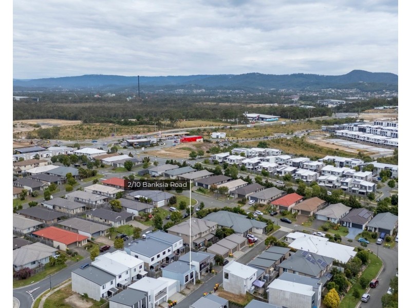 2/10 Banksia Road, Coomera QLD 4209