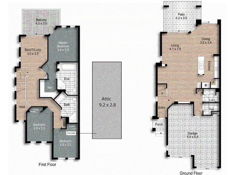 1037/1 The Cove Crescent, Carrara QLD 4211