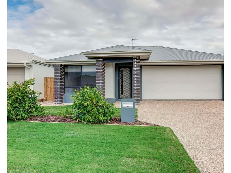 20 Highfield Avenue, Thornlands QLD 4164