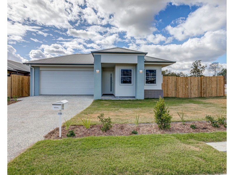 18 Fraser Street, Logan Reserve QLD 4133