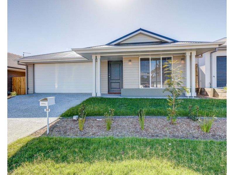 34 Raven Court, Park Ridge QLD 4125