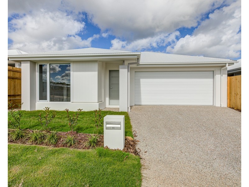 11 Sago Road, Park Ridge QLD 4125
