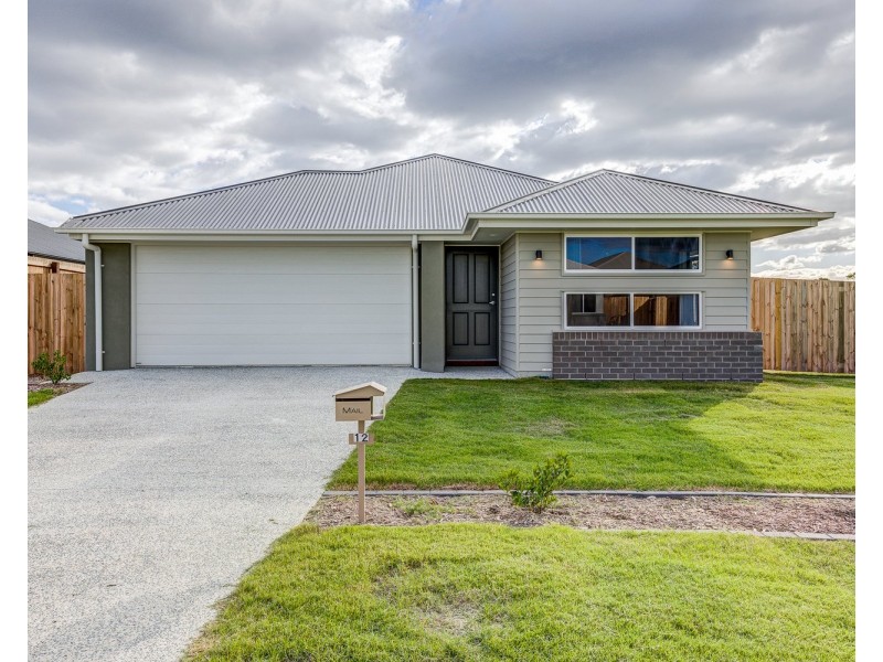 12 Roupell Street, Logan Reserve QLD 4133