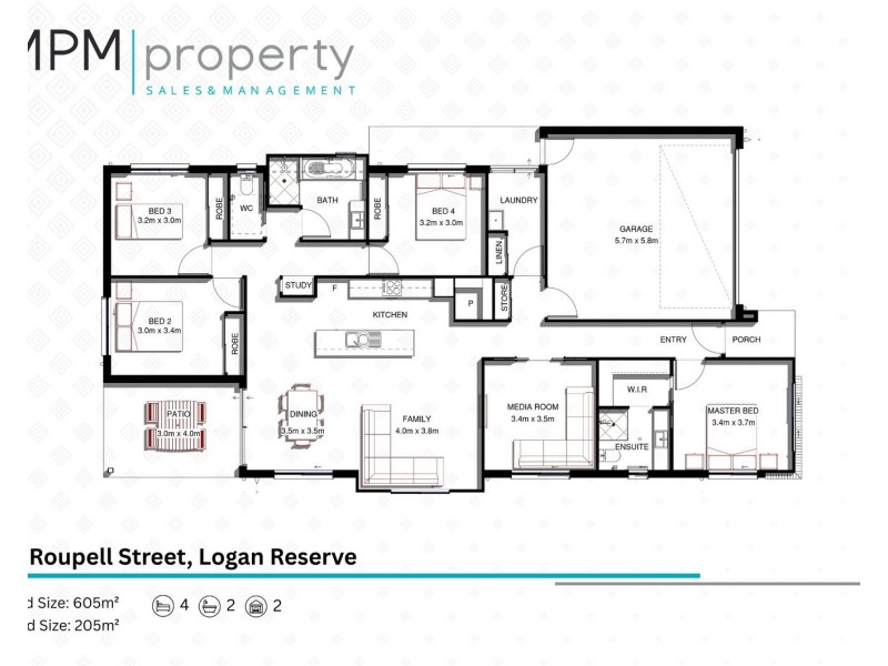 12 Roupell Street, Logan Reserve QLD 4133
