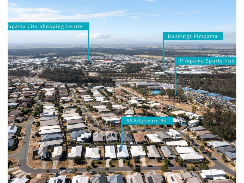 66 Edgeware Road, Pimpama QLD 4209