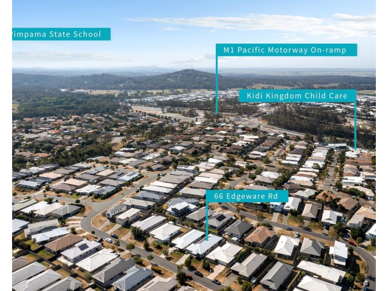 66 Edgeware Road, Pimpama QLD 4209