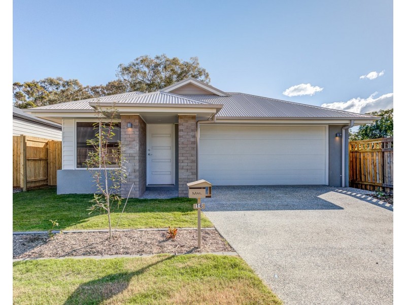16 Graham Circuit, Logan Reserve QLD 4133
