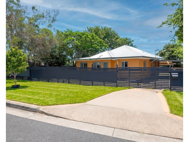 12 Margaret Street, Booval QLD 4304