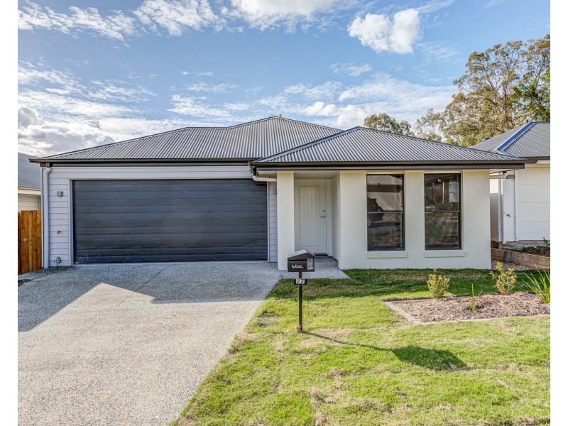 27 Cavanagh Drive, Logan Reserve QLD 4133