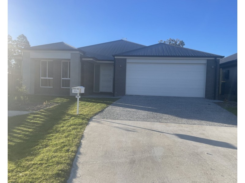 20 Graham Circuit, Logan Reserve QLD 4133