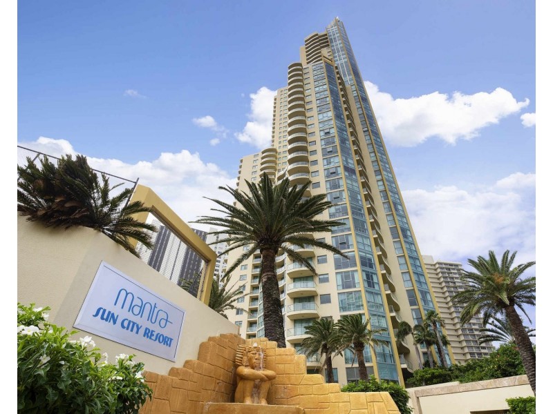 501/3400 Surfers Paradise Boulevard, Surfers Paradise QLD 4217