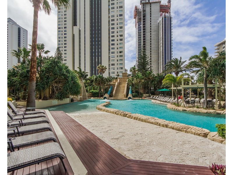 501/3400 Surfers Paradise Boulevard, Surfers Paradise QLD 4217