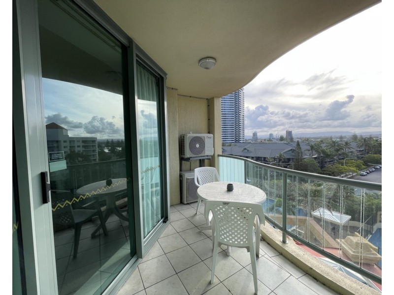 501/3400 Surfers Paradise Boulevard, Surfers Paradise QLD 4217