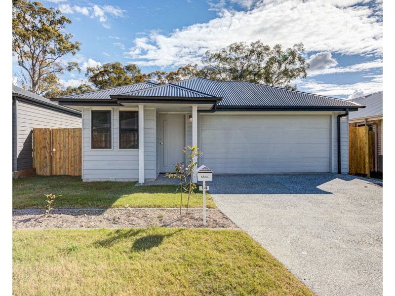 14 Graham Circuit, Logan Reserve QLD 4133