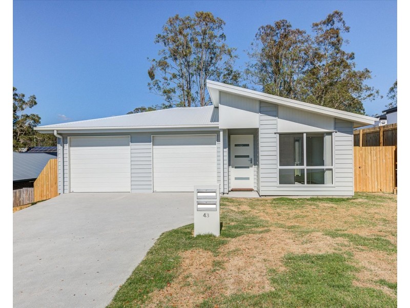 1/43 Arthur Street, Beaudesert QLD 4285