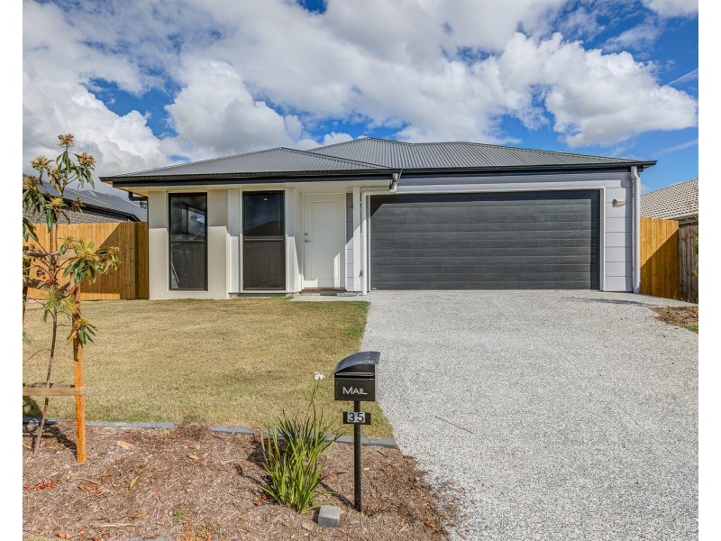35 Soho Way, Logan Reserve QLD 4133