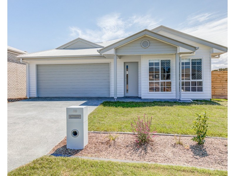 50 Aspen Circuit, Logan Reserve QLD 4133