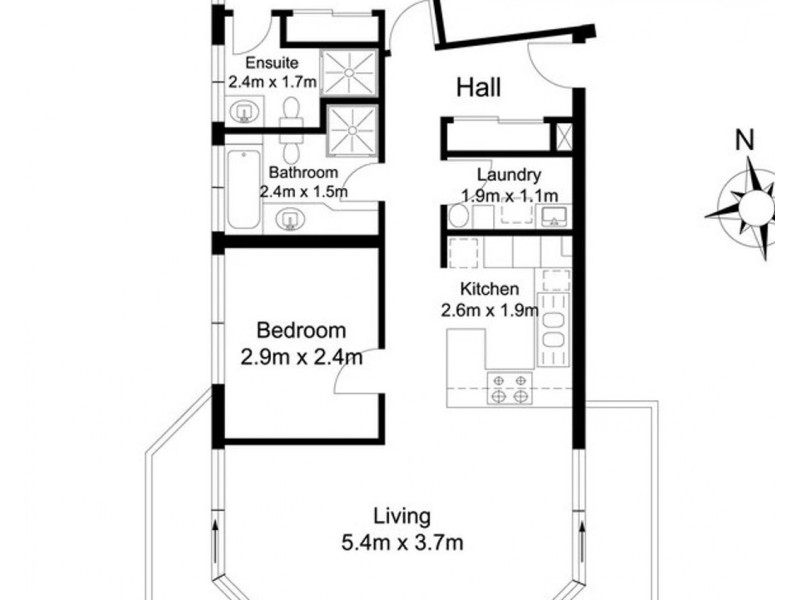 24e/80 The Esplanade, Surfers Paradise QLD 4217