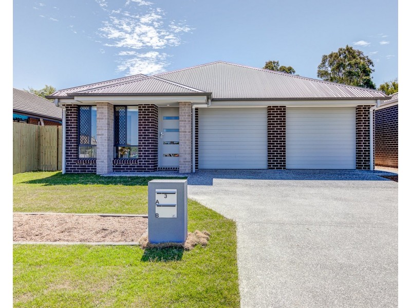 B/3 Rainbird Circuit, Logan Reserve QLD 4133