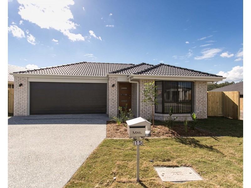 15 Innsbruck Way, Bahrs Scrub QLD 4207