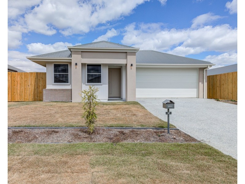 5 Carnaby Way, Logan Reserve QLD 4133