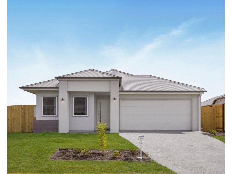 2 Carnaby Way, Logan Reserve QLD 4133