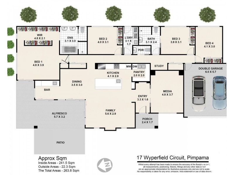 17 Wyperfield Circuit, Pimpama QLD 4209