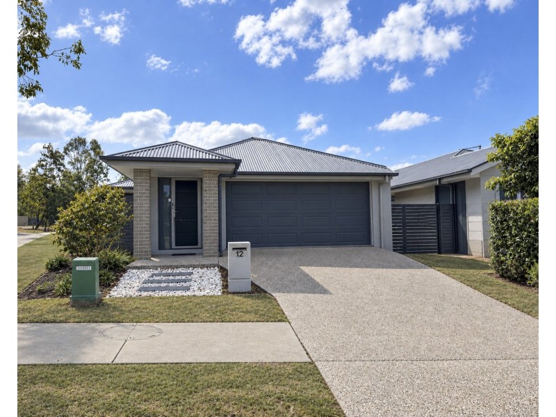 12 Janet Street, Walloon QLD 4306