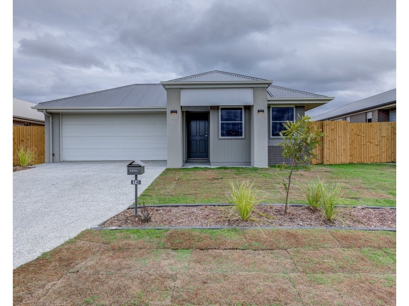 14 Saint Marks Street, Logan Reserve QLD 4133