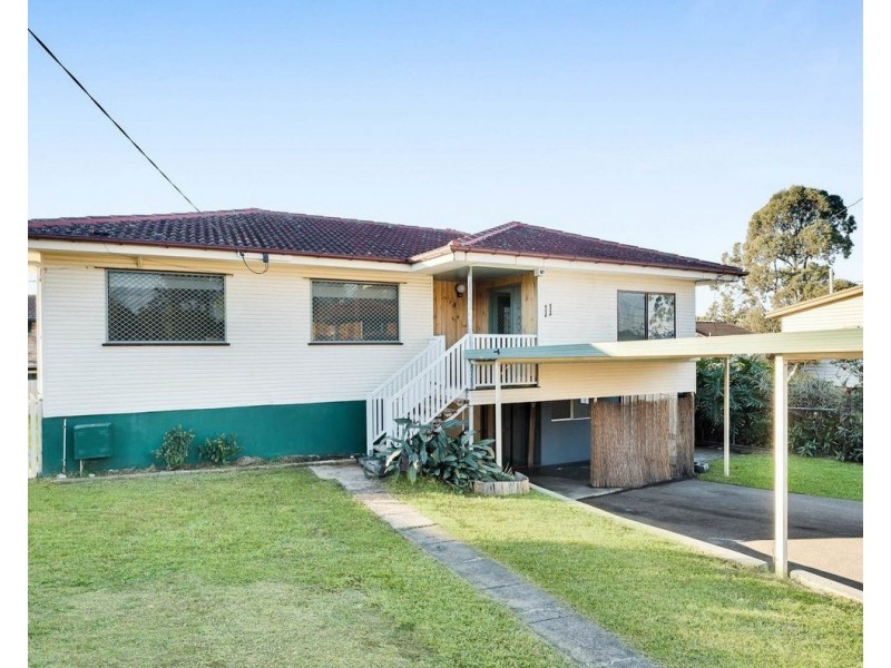 11 Dawson Street, Woodridge QLD 4114