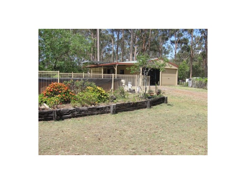 Regency Downs QLD 4341