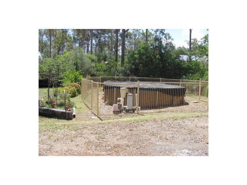 Regency Downs QLD 4341