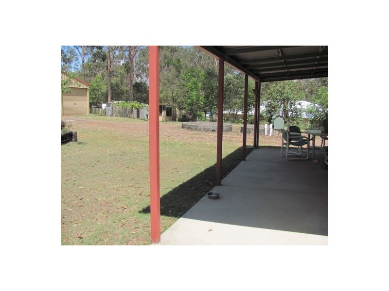 Regency Downs QLD 4341