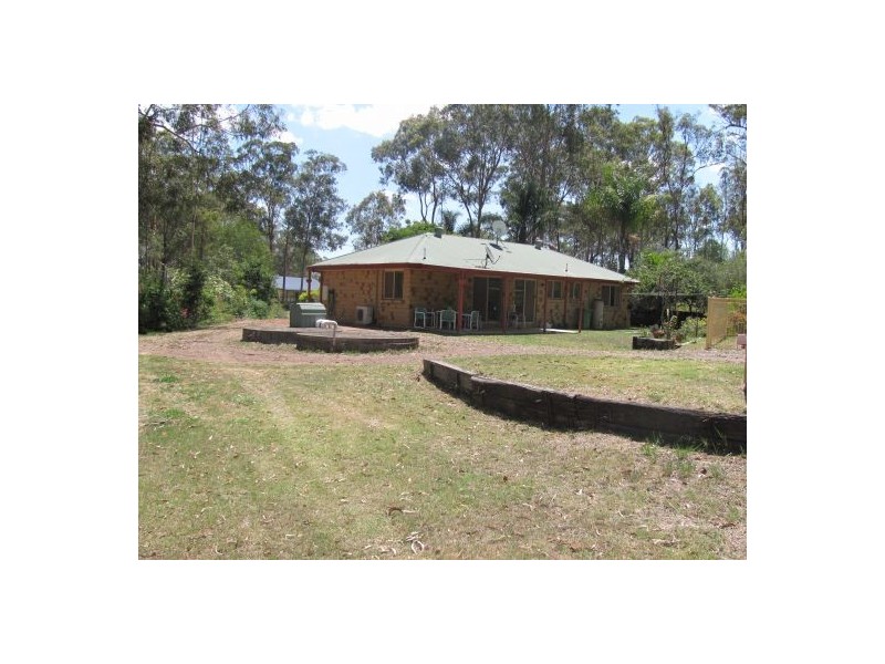 Regency Downs QLD 4341