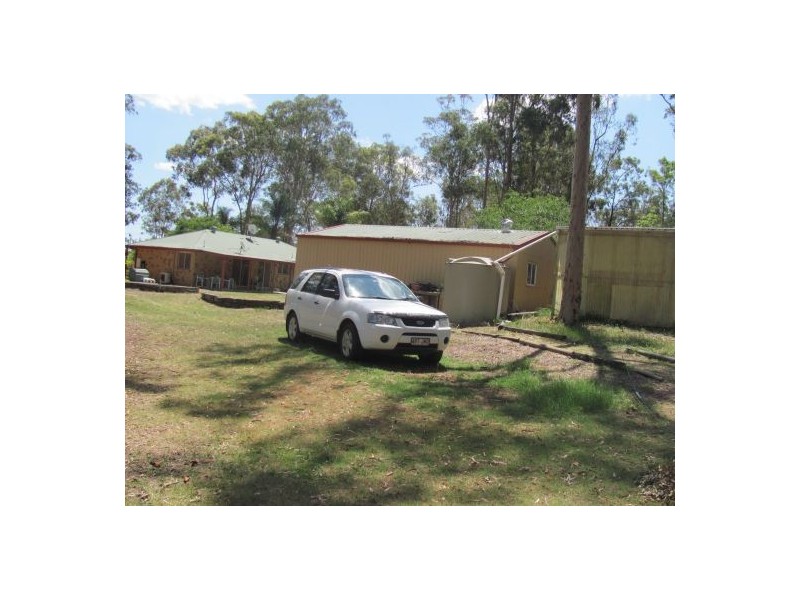 Regency Downs QLD 4341