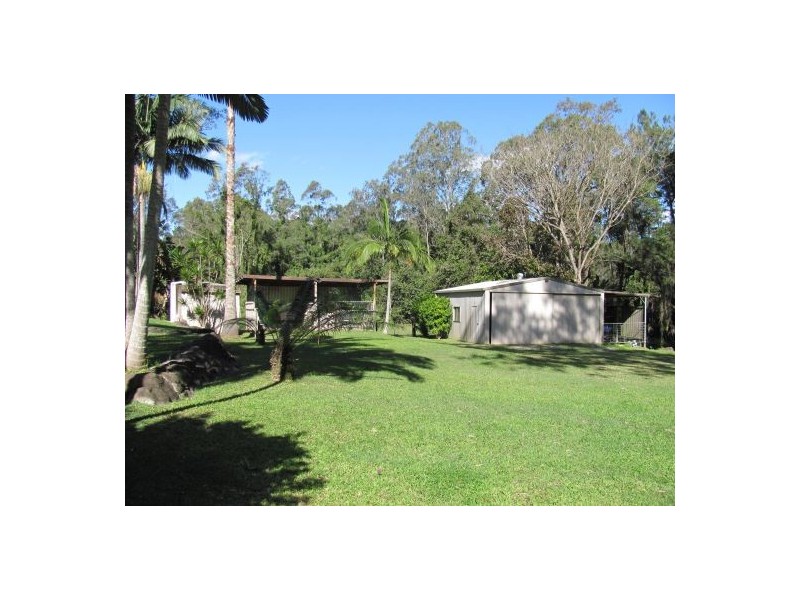 Wongawallan QLD 4210