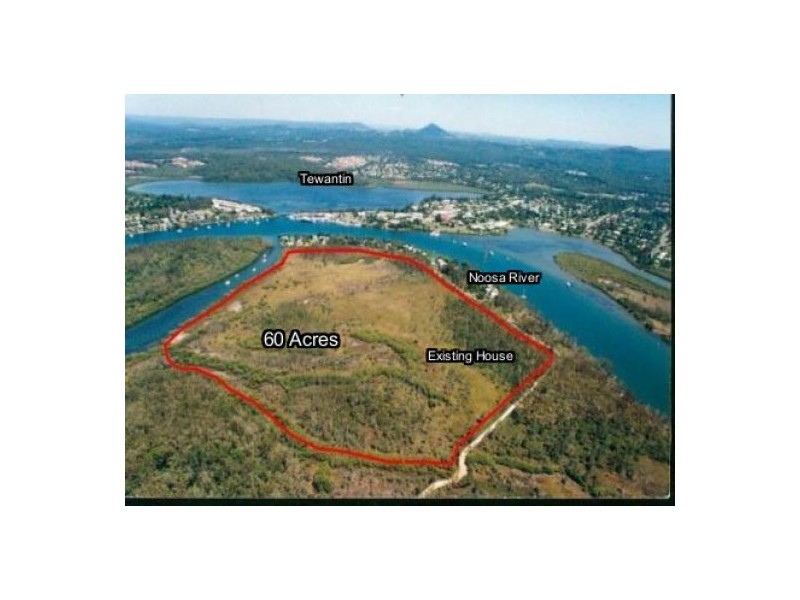Noosa North Shore QLD 4565