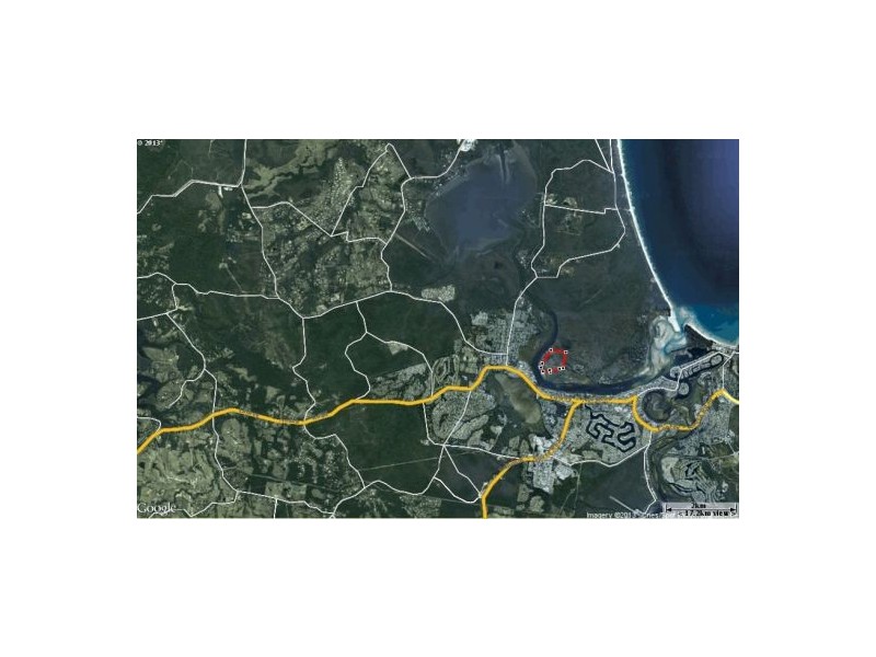 Noosa North Shore QLD 4565