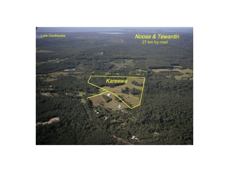 50 Firewheel Road, Ringtail Creek QLD 4565