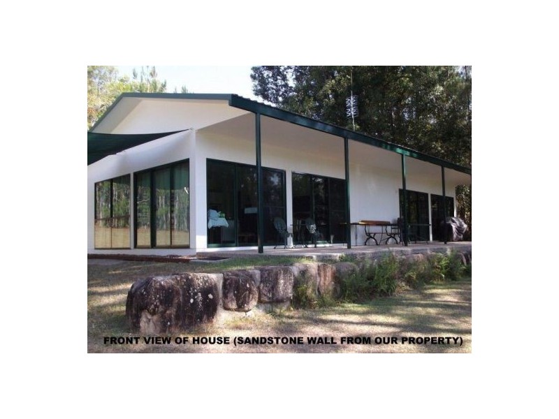 50 Firewheel Road, Ringtail Creek QLD 4565